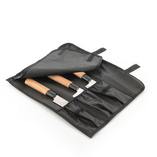 Set of Knives with Professional Carry Case Damas